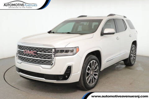 2021 GMC Acadia