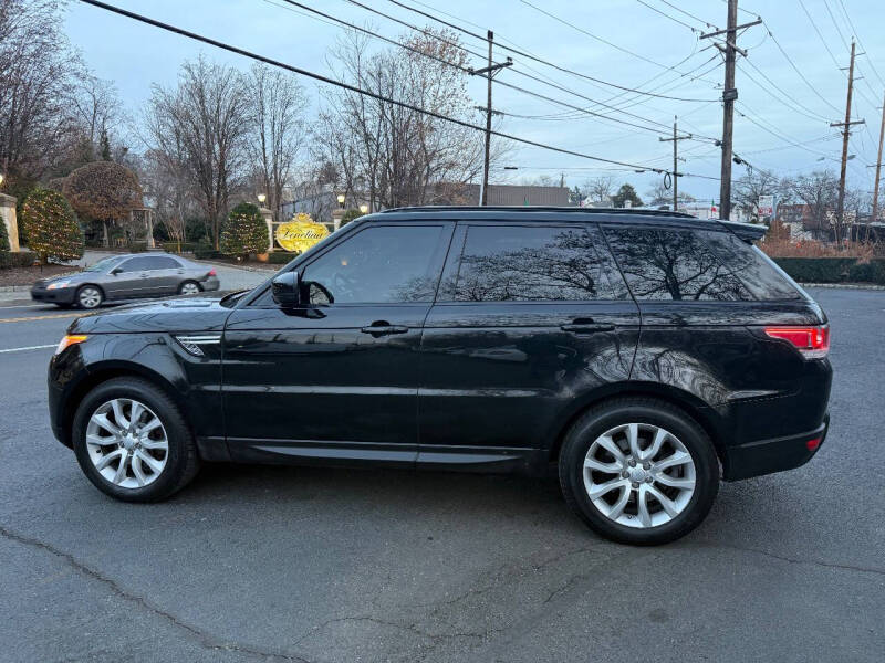 2016 Land Rover Range Rover Sport HSE