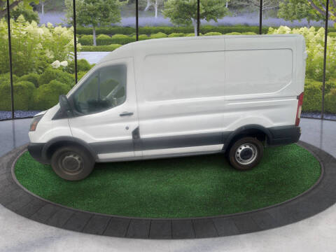 2017 Ford Transit