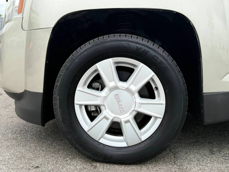 2013 GMC Terrain SLE-1