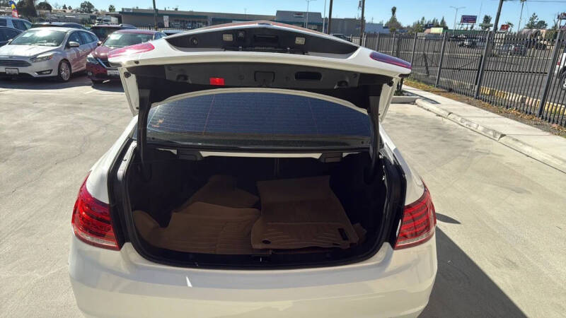 2015 Mercedes-Benz E-Class E 400