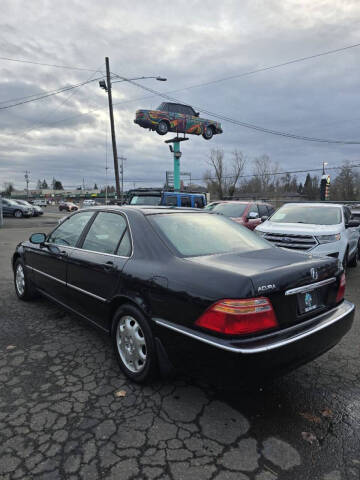 1999 Acura RL 3.5