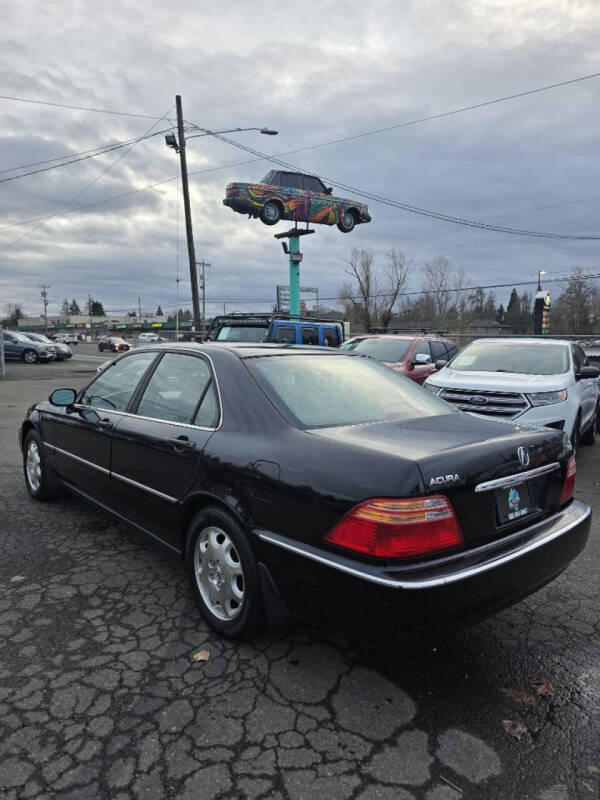 1999 Acura RL 3.5