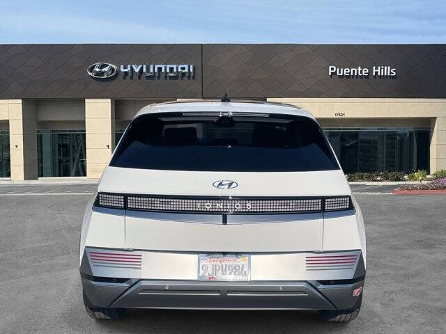 2024 Hyundai Ioniq 5 Limited