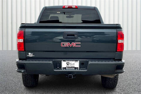 2018 GMC Sierra 1500