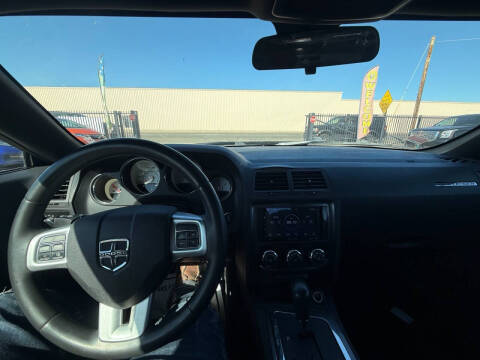 2013 Dodge Challenger