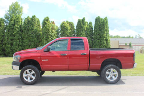 2008 Dodge Ram Pickup 1500