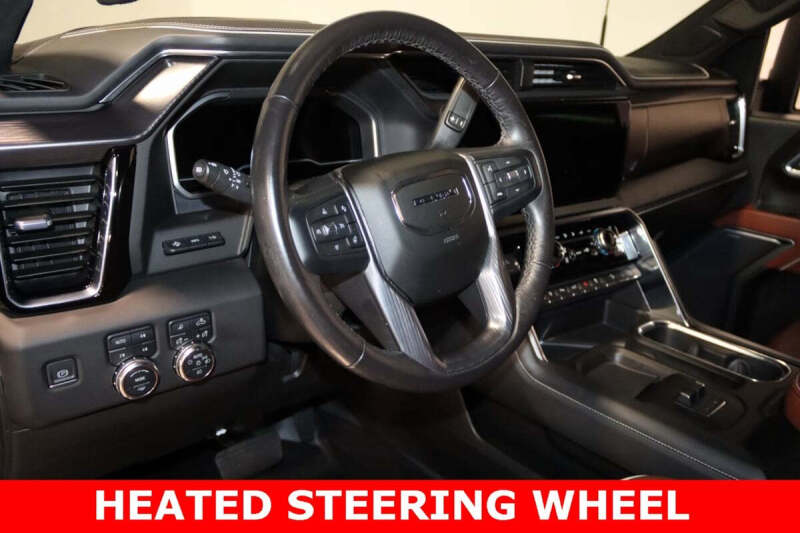 2024 GMC Sierra 3500HD