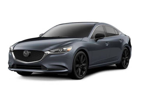 2021 Mazda MAZDA6