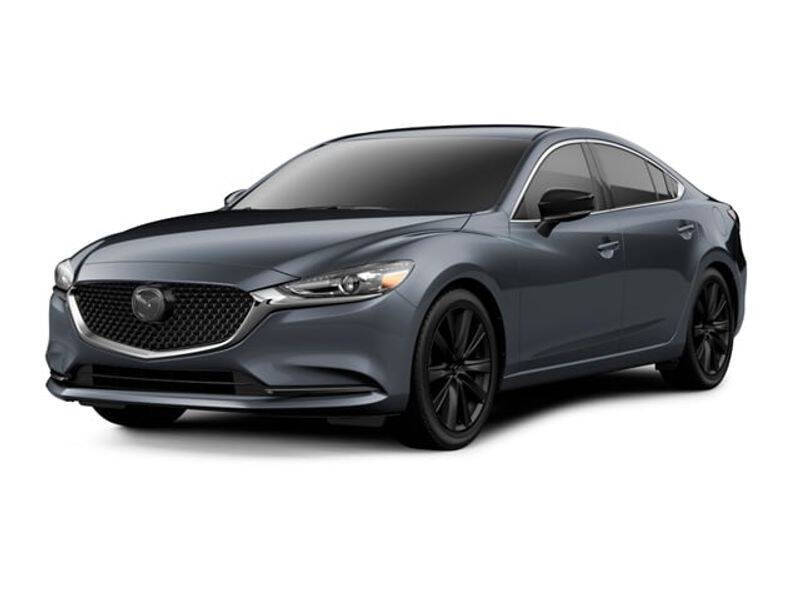 2021 Mazda MAZDA6