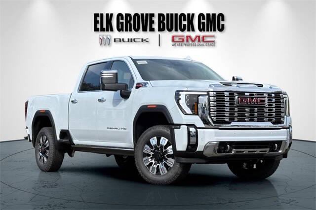 2026 GMC Sierra 2500HD