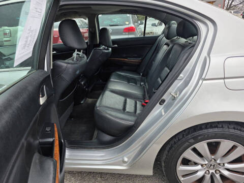 2012 Honda Accord EX-L