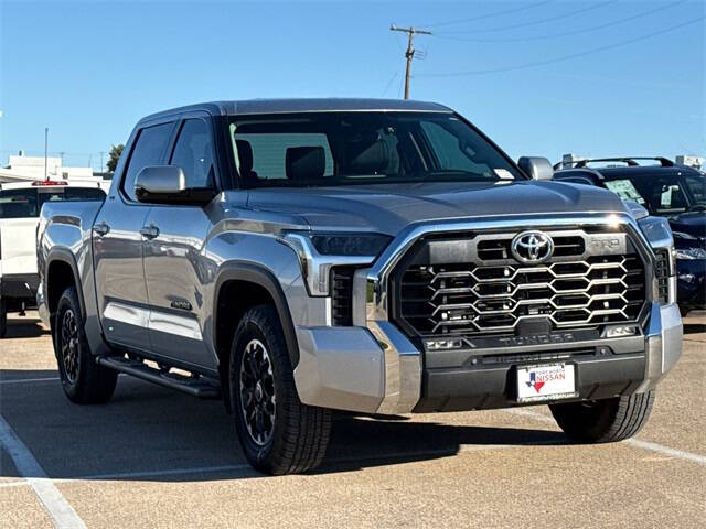 2024 Toyota Tundra SR5