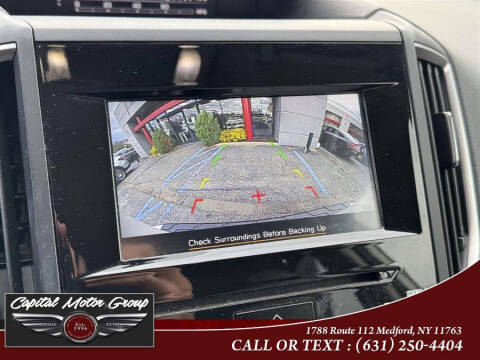 2019 Subaru Forester Premium