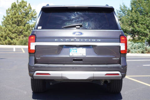 2024 Ford Expedition MAX XLT