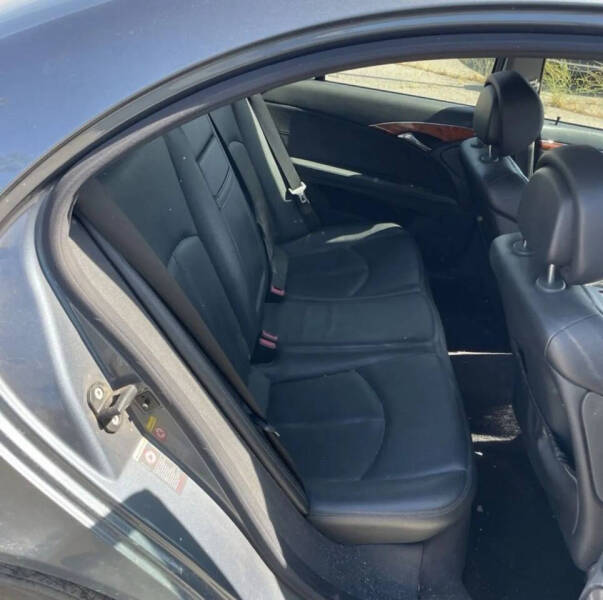 2006 Mercedes-Benz E-Class E 320 CDI