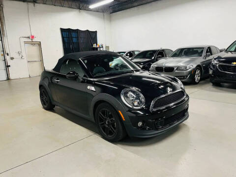 2015 MINI Roadster Cooper S