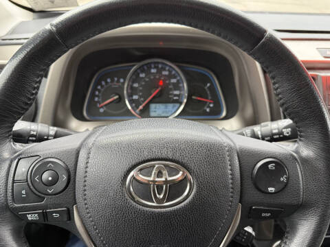 2014 Toyota RAV4 Limited