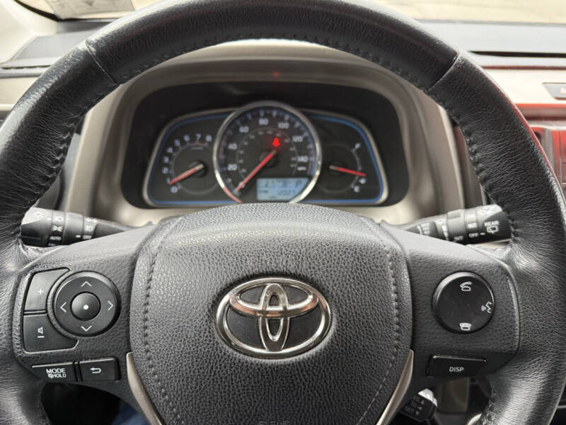 2014 Toyota RAV4 Limited
