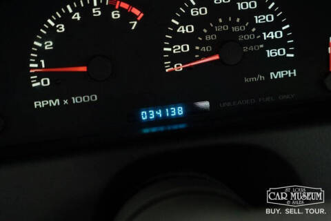 1996 Chevrolet Impala SS