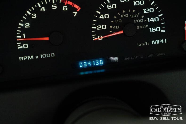 1996 Chevrolet Impala SS