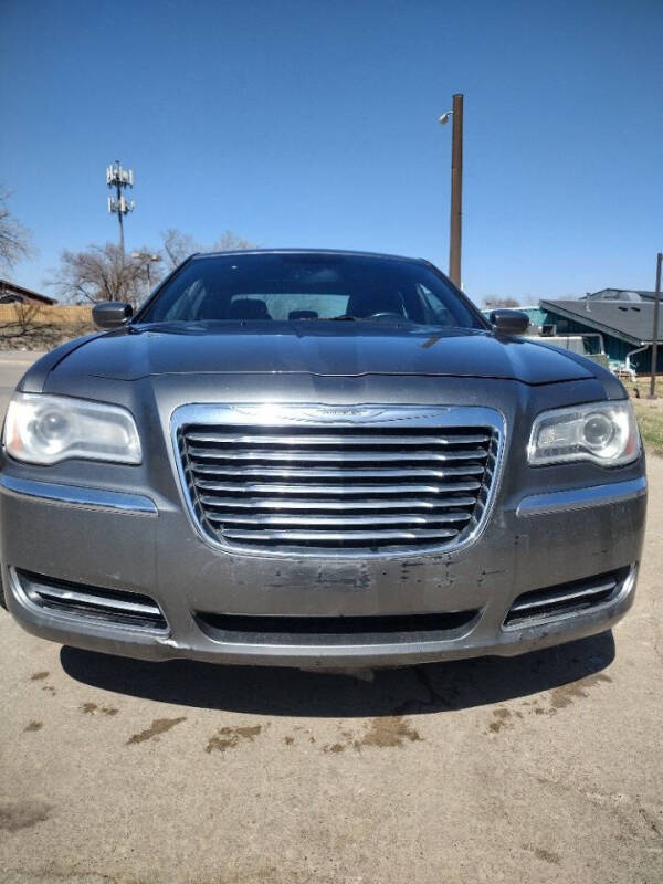 2012 Chrysler 300