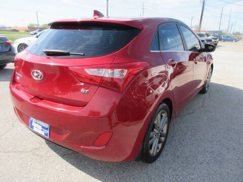 2016 Hyundai Elantra GT