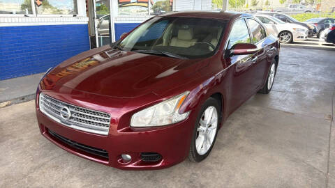 2011 Nissan Maxima