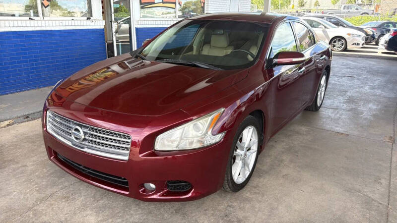 2011 Nissan Maxima
