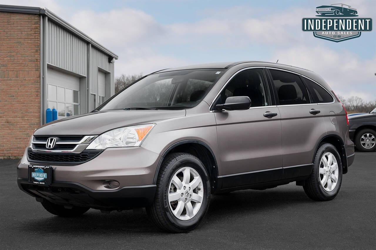 2011 Honda CR-V for sale at Independent Auto Sales in Troy, OH