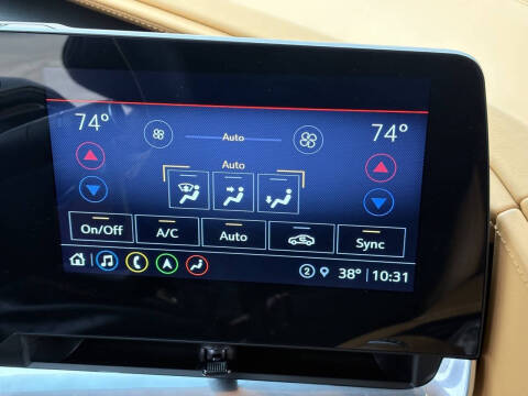 2021 Chevrolet Corvette Stingray