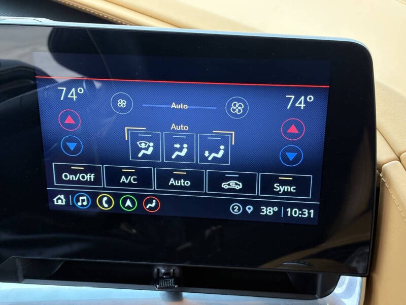 2021 Chevrolet Corvette Stingray