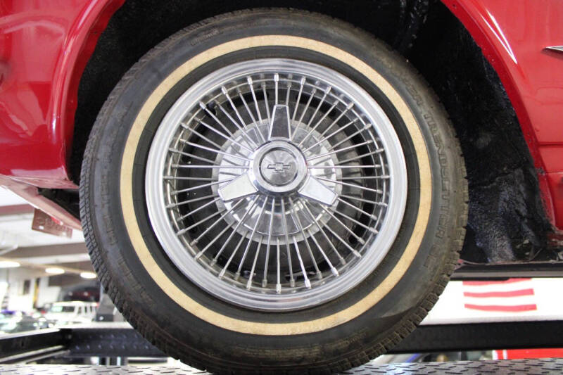 1965 Chevrolet Corvair