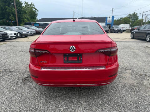 2019 Volkswagen Jetta S