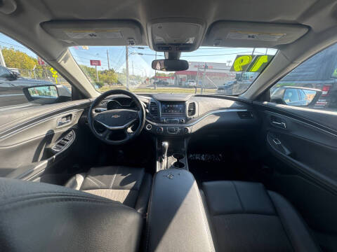 2019 Chevrolet Impala LT