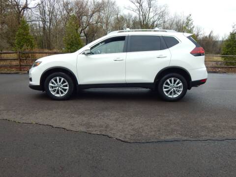 2019 Nissan Rogue for sale at New Hope Auto Sales in New Hope PA