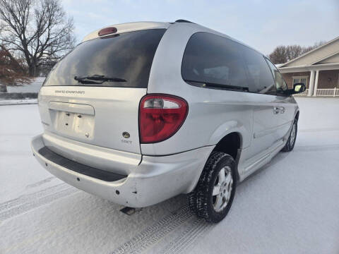 2007 Dodge Grand Caravan SXT