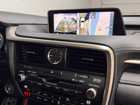 2017 Lexus RX 350 F SPORT