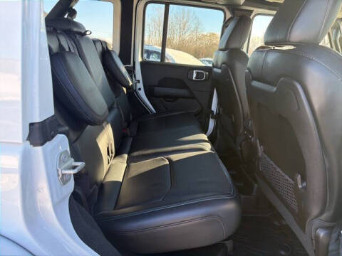 2024 Jeep Wrangler Rubicon X 4xe