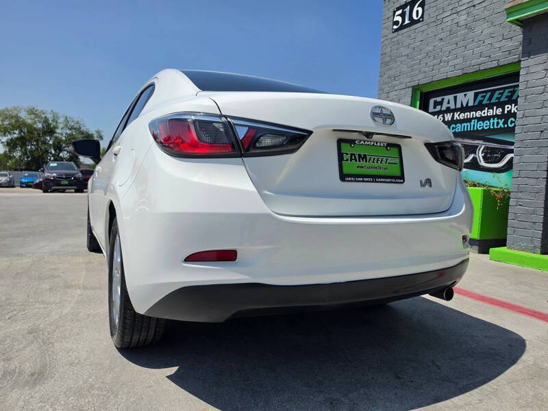 2016 Scion iA