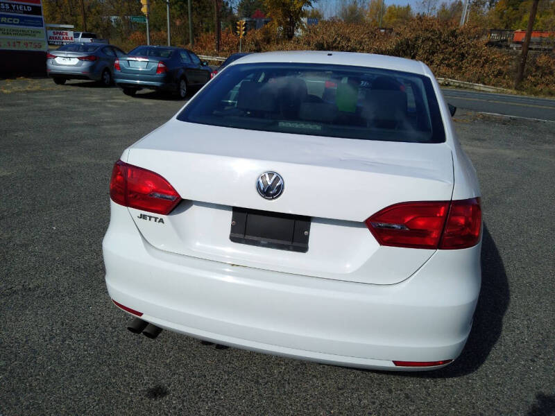 2014 Volkswagen Jetta null photo 6