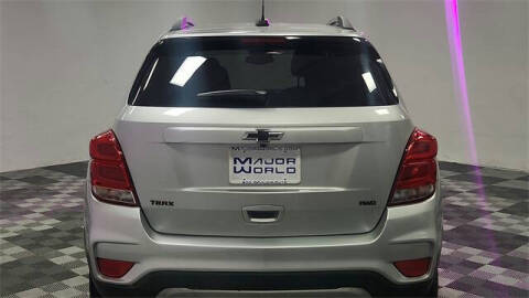 2022 Chevrolet Trax LT