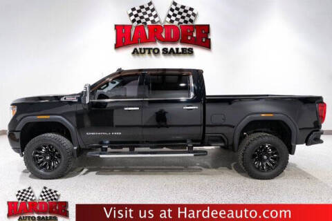 2020 GMC Sierra 2500HD