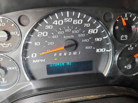 2018 GMC Savana 2500