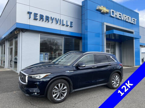 2021 Infiniti QX50