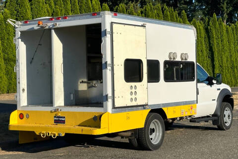 2007 Ford F-450 Super Duty