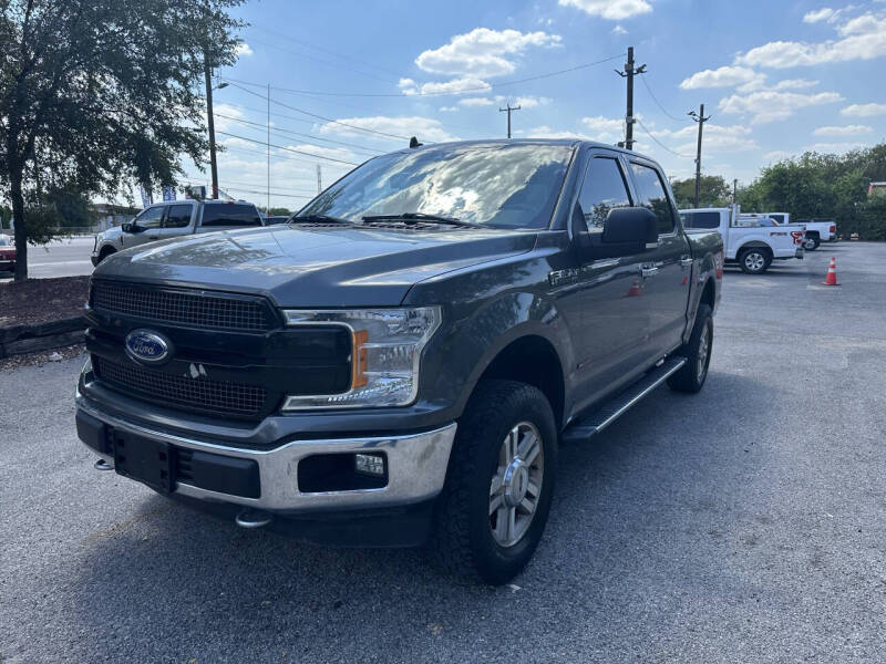 2020 Ford F-150 XLT's photo