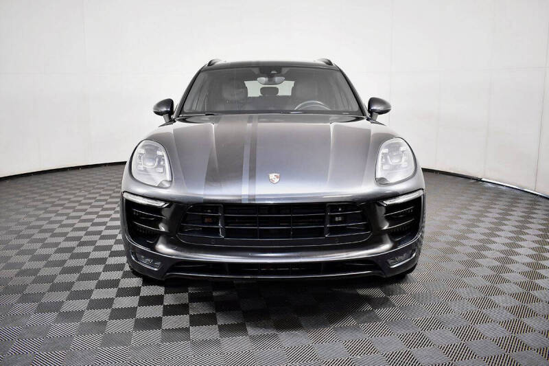 2017 Porsche Macan GTS