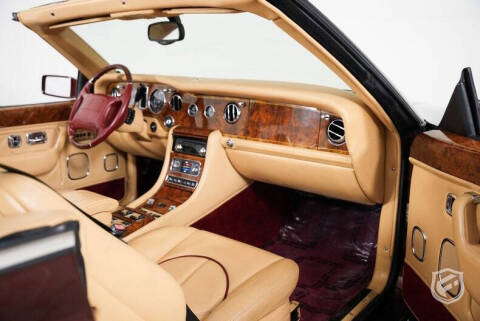 2001 Rolls-Royce Corniche