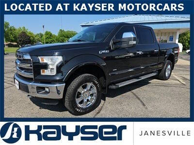 2015 Ford F-150 for sale at Kayser Motorcars in Janesville WI